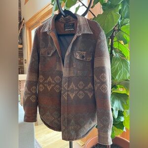 Men’s wool medium weight jacket  by jachs
